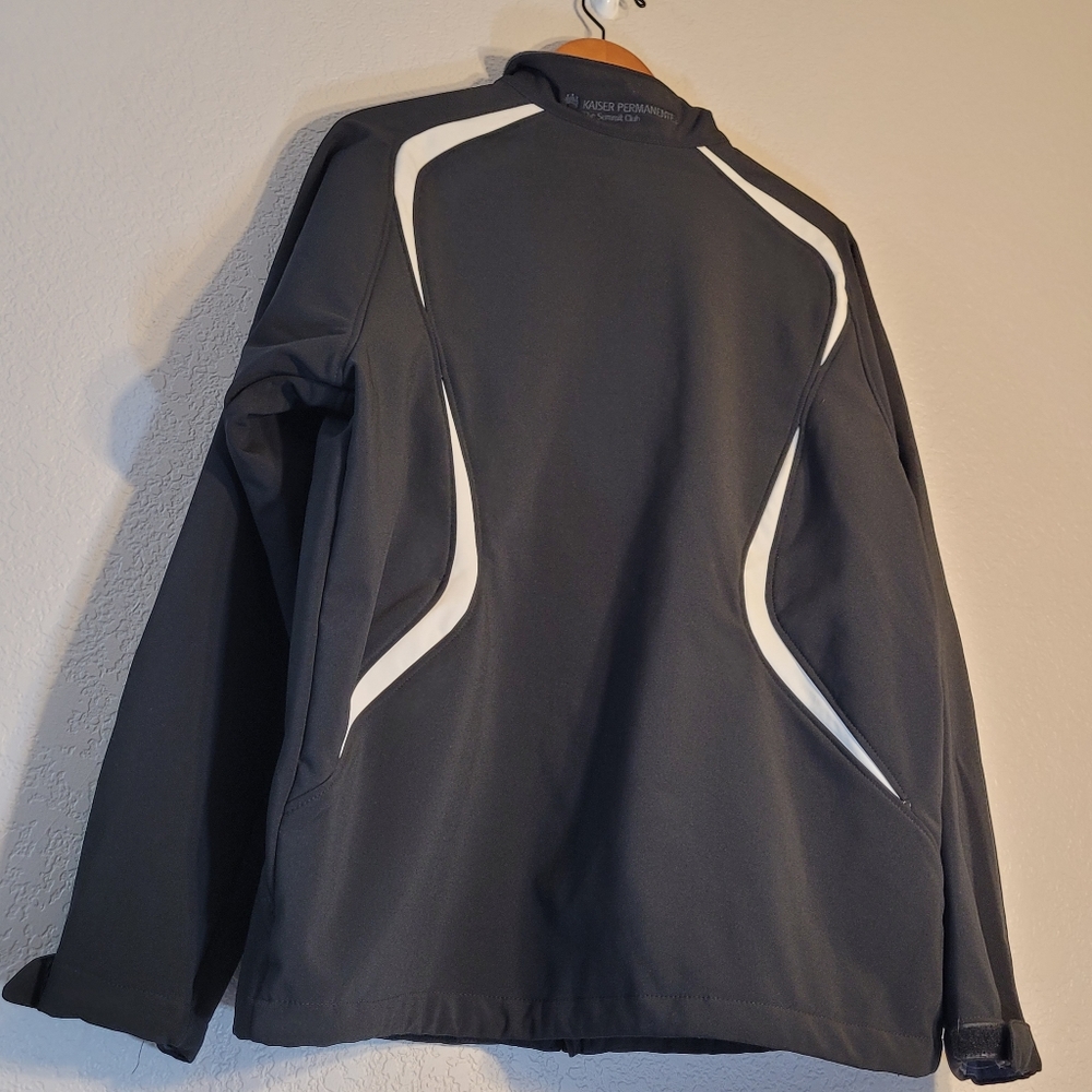 North End Mens Compass Color Block Soft Shell Jacket - Picture 6 of 16